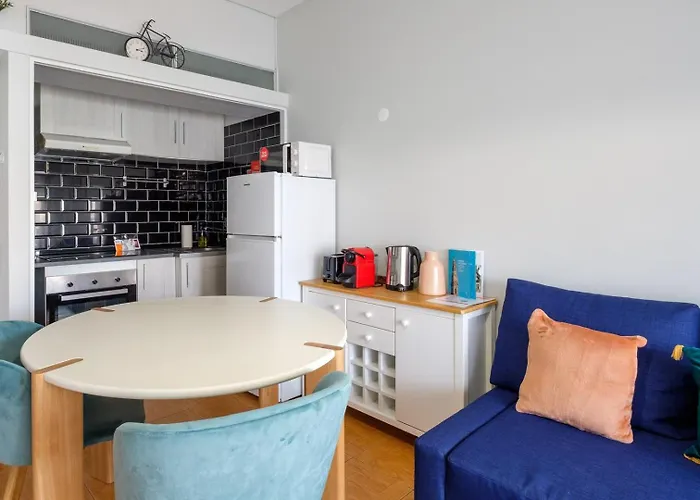 Apartamento Guestready - Back To Little World