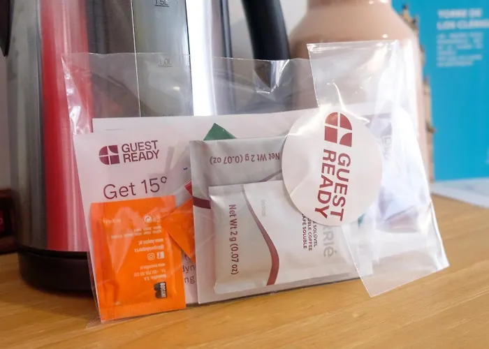 Guestready - Back To Little World Apartamento *