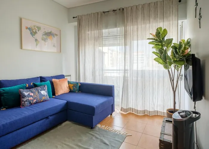 Guestready - Back To Little World Apartamento