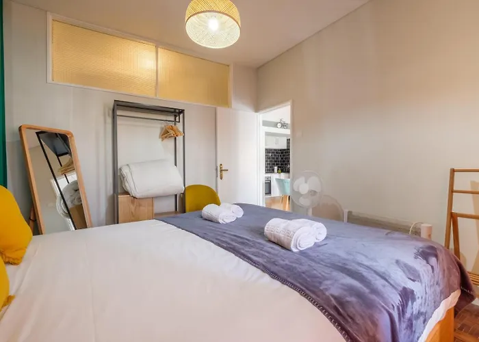 Apartamento Guestready - Back To Little World *