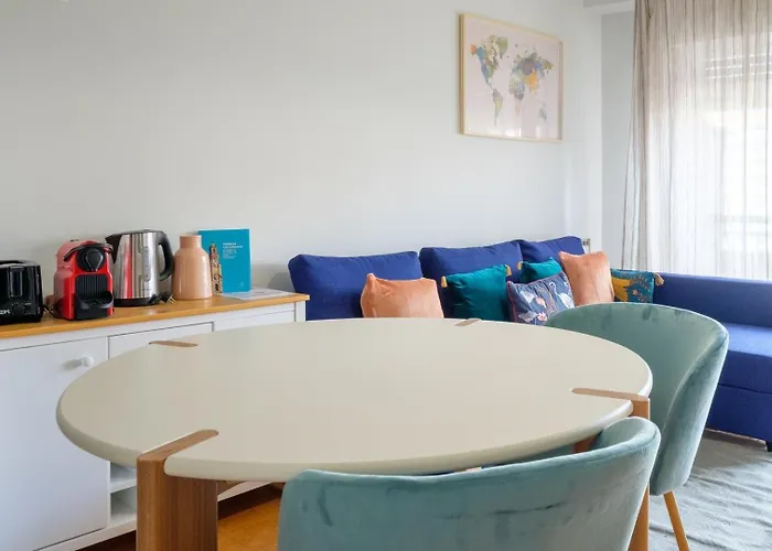 Guestready - Back To Little World Apartamento *