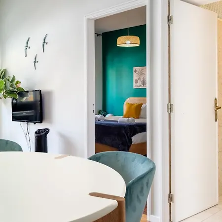 Appartement Guestready - Back To Little World Porto
