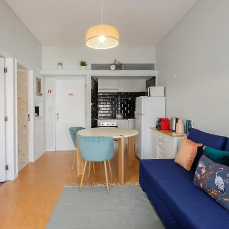 Appartement Guestready - Back To Little World Porto