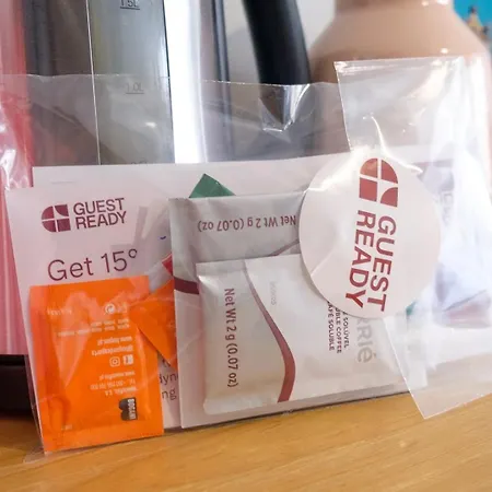 Guestready - Back To Little World Apartmán *