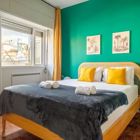 Guestready - Back To Little World Apartament Porto