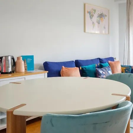 Guestready - Back To Little World Appartement *