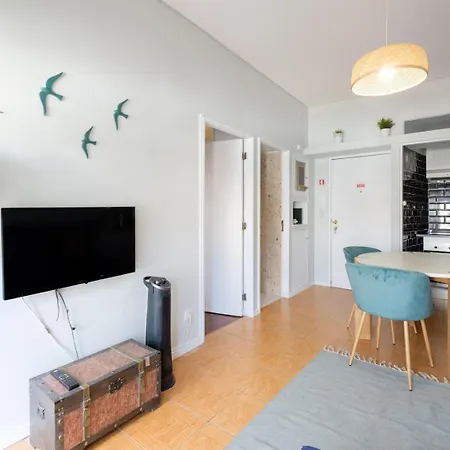 Appartement Guestready - Back To Little World Porto