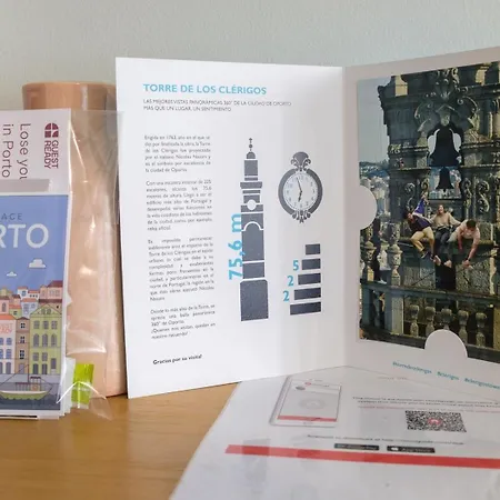 Guestready - Back To Little World Porto