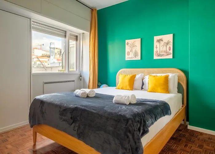 Guestready - Back To Little World Apartment Porto