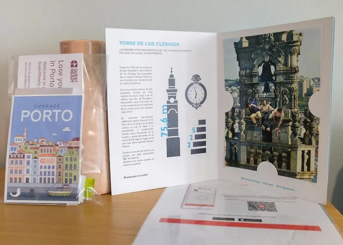 Guestready - Back To Little World Porto