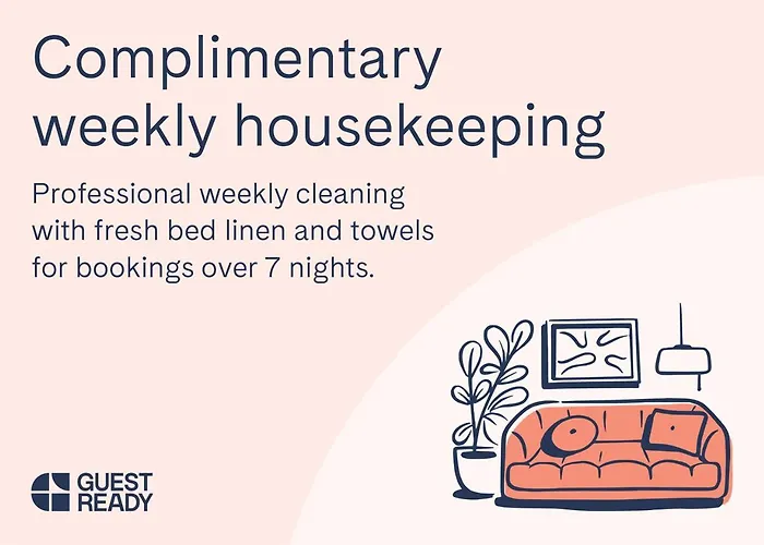 Apartment Guestready - Back To Little World